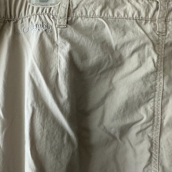 Columbia Omni Shade Convertible  XL Pants Performance Hiking Fishing Style - Picture 5 of 12